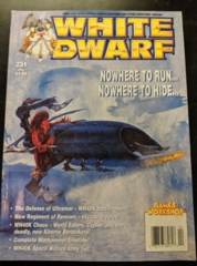 White Dwarf #231