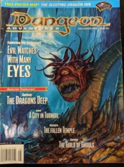 Dungeon Magazine #81 July/August 2000