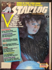 Starlog: #89 December 1984