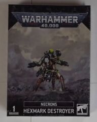 Necrons: Hexmark Destroyer: 49-27