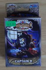 Captain R: Super Dungeon Explore