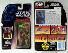 V0167: Star Wars: Shadows of the Empire: Leia: Hasbro: 1996