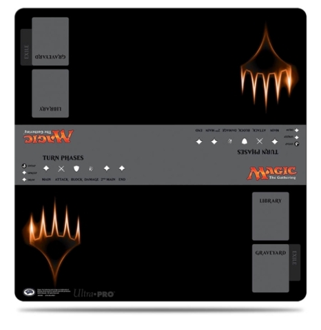 MTG Playmat Battleground 2-player
