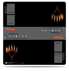 MTG Playmat Battleground 2-player