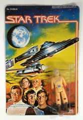 RJ1009: Star Trek: Arcturian: 91205/B: Mego: 1979: NIB