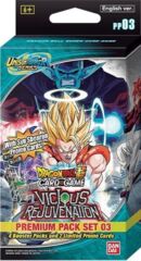 Vicious Rejuvenation: Premium Pack Set 03: PP03