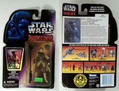 V0166: Star Wars: Shadows of the Empire: Leia: Hasbro: 1996