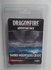 Dragonfire: Sword Mountains Crypt: 2018