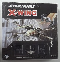 Star Wars: X-Wing: Core Set: SWZ01