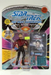 RM0194: Star Trek: The Next Generation: Commander William T. Riker: Playmates: 6074: 1993