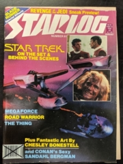 Starlog: #61 August 1982