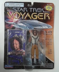 RJ6323: Star Trek Voyager: The Kazon: Playmates: 16462: 1996