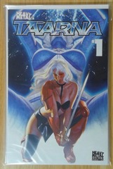 C0400: Taarna: #1-4: 2018 Heavy Metal: 8.5 VF+