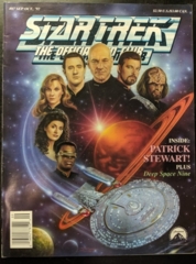 Star Trek: The Official Fan Club #87