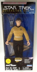 RJ0375: Star Trek: Collector Series: Ensign Pavel Chekov: Playmates: 16185: 1997: NIB