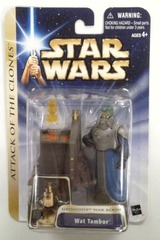 V0023: Star Wars: Attack of the Clones: Geonosis War Room: Wat Tambor