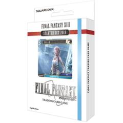Final Fantasy XIII (13): Starter Set 2018