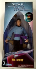 RJ0092: Star Trek: Mr. Spock: Playmates: 65706: 1999: NIB