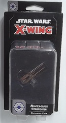 Nantex-Class Starfighter Aethersprite: Expansion Pack: SWZ47