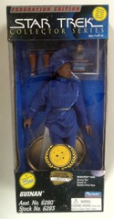 RM0259: Star Trek: Federation Edition: Guinan: Playmates: 6283: 1995