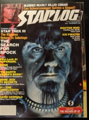 Starlog: #82 May 1984