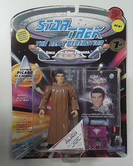 RJ6188: Star Trek: The Next Generation: Captain Picard as a Romulan: Playmates: 6032: 1994