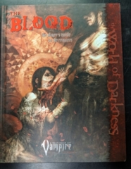 The Blood: The Player's Guide to the Requiem