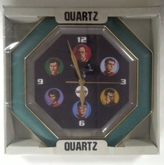 RJ0765: Star Trek: Clock: Quartz: Mego