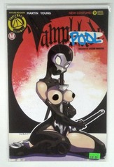 C0014: Vampblade: #9: LE Variant: 7.5 VF-