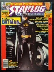 Starlog: #142 May 1989