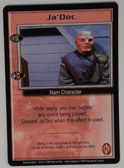 Ja'Doc - Fixed