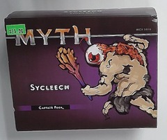 Myth: Sycleech: Captain Pack: MCX5016: 2015