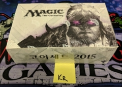 Magic 2015: Korean: Booster Box