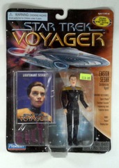 RM0168: Star Trek: Voyager: Ensign Seska: Playmates: 16460: 1996