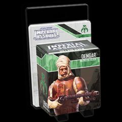 Dengar: Ruthless Killer: Villain Pack: SWI21