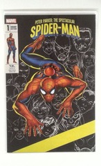 C0061: Peter Parker: The Spectacular Spider-Man: #1: Ebay Exclusive: 8.5 VF+