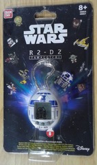 Star Wars: Tamagotchi: R2-D2: Classic White: NIB: READ DESCRIPTION
