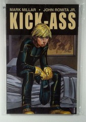 C0027: Kick-Ass: TPB Vol 1: 1st Print: 7.0 F+