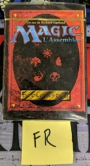 4th Edition Tournament Starter Deck: French