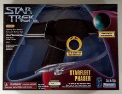 RJ0039: Star Trek: Starfleet Phaser: Playmates: 16144: 1997: NIB