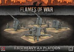 8.8CM Heavy AA Platoon: GBX119