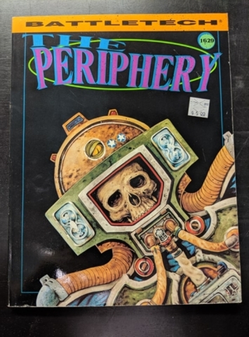 The Periphery