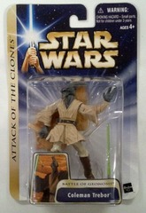 V0063: Star Wars: Attack fo the Clones: Battle of Geonosis: Coleman Trebor