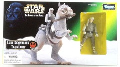 V0082: Star Wars: The Power of the Force: Luke Skywalker and Tauntaun