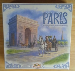 Paris: 2020