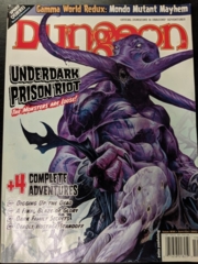 Dungeon Magazine #94 Sep/Oct 2002