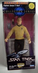 RM0057: Star Trek: Command Edition: Collector Series: Captain James T. Kirk: Playmates: 6068: 1994