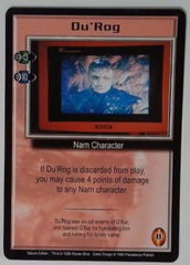 Du'Rog - Common