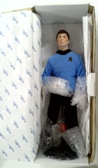 RJ0314: Star Trek: Doll Collection: Dr. McCoy: Ernst Enterprises / Hamilton Collection: 1988: NIB