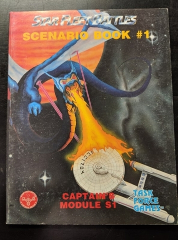 Captain's Module S1: Scenario Book #17